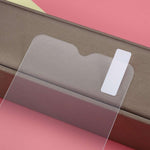 Folie de Protectie, Flippy, compatibil cu Samsung Galaxy M20, Sticla Securizata, Duritate 9H, Transparenta HD,