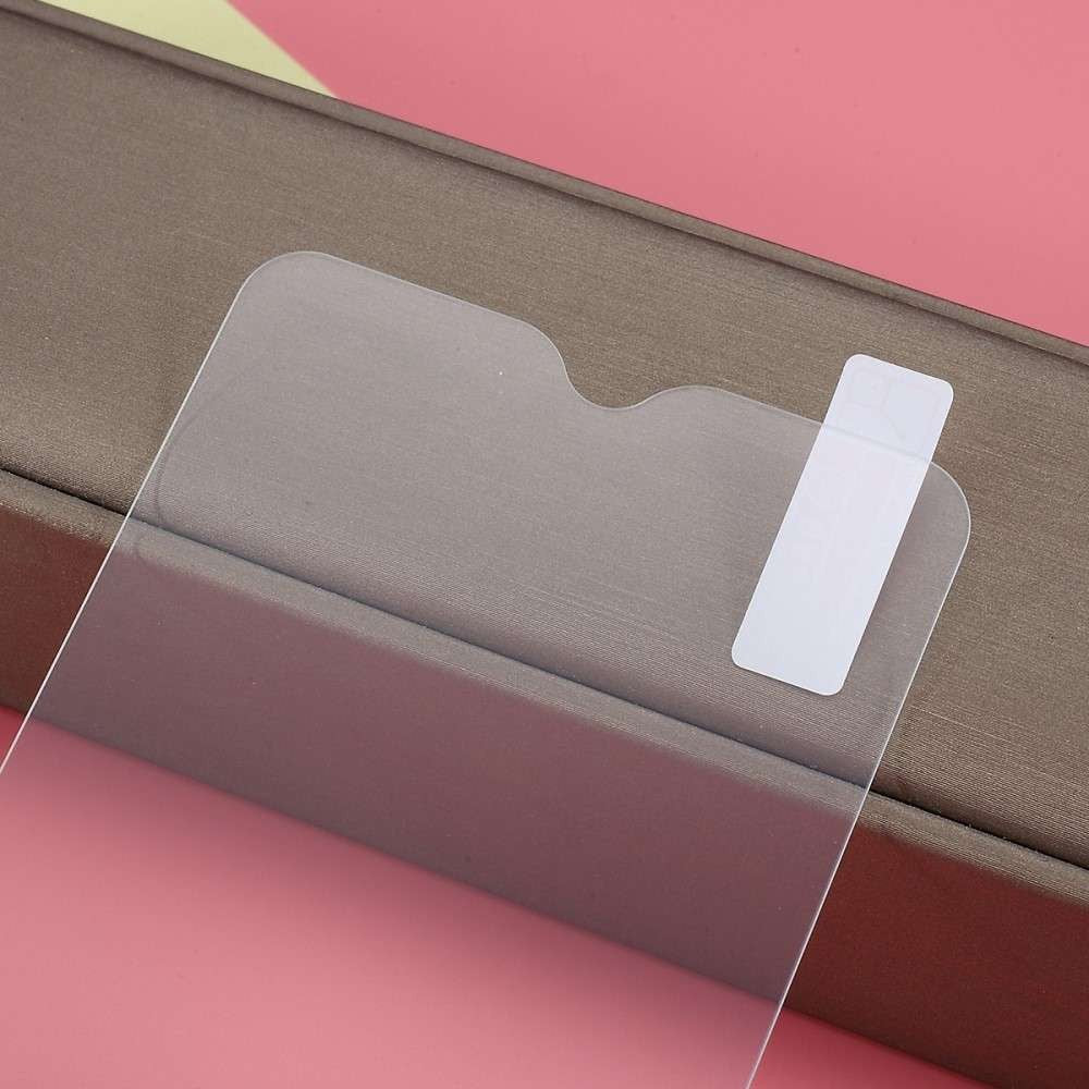 Folie de Protectie, Flippy, compatibil cu Samsung Galaxy M20, Sticla Securizata, Duritate 9H, Transparenta HD,