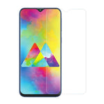 Folie de Protectie, Flippy, compatibil cu Samsung Galaxy M20, Sticla Securizata, Duritate 9H, Transparenta HD,