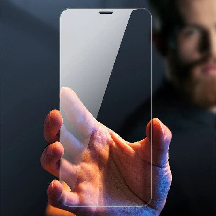 Folie Sticla Securizata Flippy compatibila cu Huawei Nova 10, 3D, Full Glue, Armor Panda, Transparenta