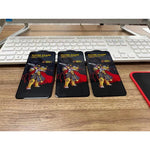 Folie Sticla Flippy® Securizata 3D Full Glue Armor Panda pentru Huawei Nova 8i