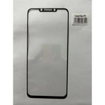 Folie Sticla Securizata Flippy compatibil cu Huawei Nova Y91, Full Glue Negru