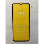 Folie Sticla Securizata Flippy compatibil cu Oppo A57S, Full Glue Negru