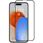 Folie Sticla Securizata, Flippy, compatibila cu Apple iPhone 15 Pro Max, Sticla ESD, Super HD Glass, Anti-static,