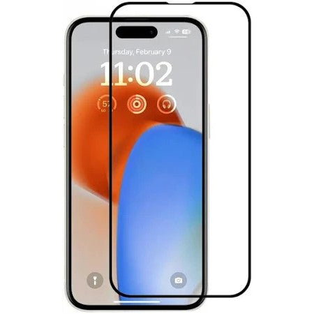 Folie Sticla Securizata, Flippy, compatibila cu Apple iPhone 15 Pro Max, Sticla ESD, Super HD Glass, Anti-static,