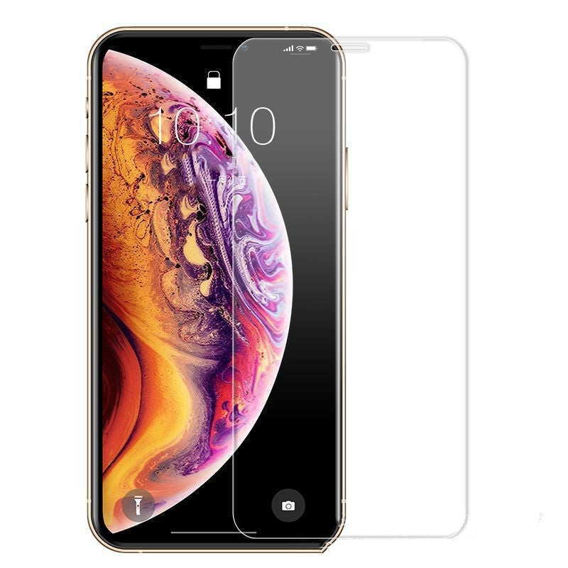 Folie Sticla Securizata, Flippy, Compatibila cu Apple iPhone 16 Plus, Sticla de Protectie pentru iPhone 16 Plus, 2.5D,
