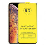 Folie Sticla Securizata, Flippy, Compatibila cu Apple iPhone 16 Pro Max, Full Cover 9D, HD, Margini Negre, Transparenta