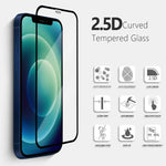 Folie Sticla Securizata, Flippy, compatibila cu Apple iPhone 16 Pro, Sticla, Super HD Glass, Anti-static, Margini
