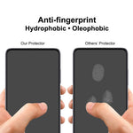 Folie Sticla securizata Flippy® compatibila cu iPhone XR Full Glue Negru