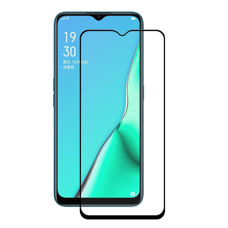 Folie Sticla Securizata pentru Oppo Reno 11F, Flippy, Sticla de Protectie Compatibila cu Oppo Reno 11F, 2.5D, HD,