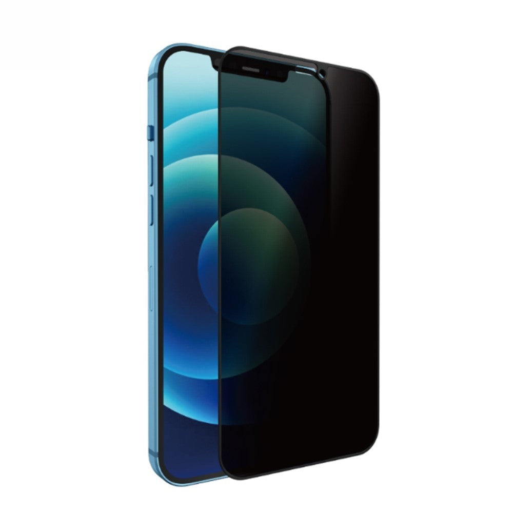 Folie Sticla securizata Flippy compatibila cu Samsung A32 5G Full Glue Privacy Negru