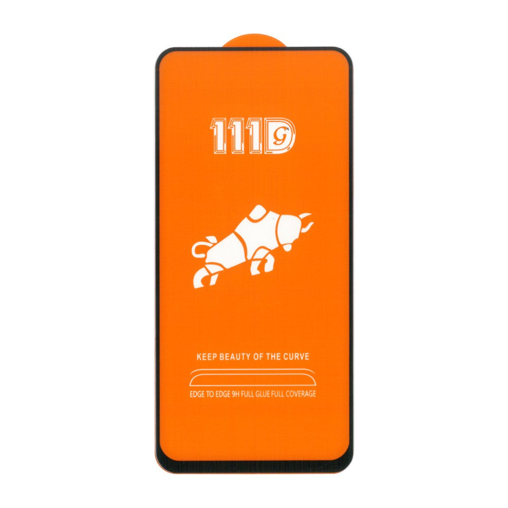 Folie Sticla Securizata, Flippy, Compatibila cu Samsung S24 5G, Full Cover 111D, HD, Margini Negre, Transparenta