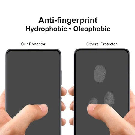 Folie Sticla securizata, Flippy, compatibila cu Xiaomi Redmi Note 11 Pro/ Note 11 Pro 5G, Full Glue, cu margini negre