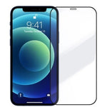 Folie Sticla securizata, Flippy, compatibila cu Xiaomi Redmi Note 11 Pro/ Note 11 Pro 5G, Full Glue, cu margini negre
