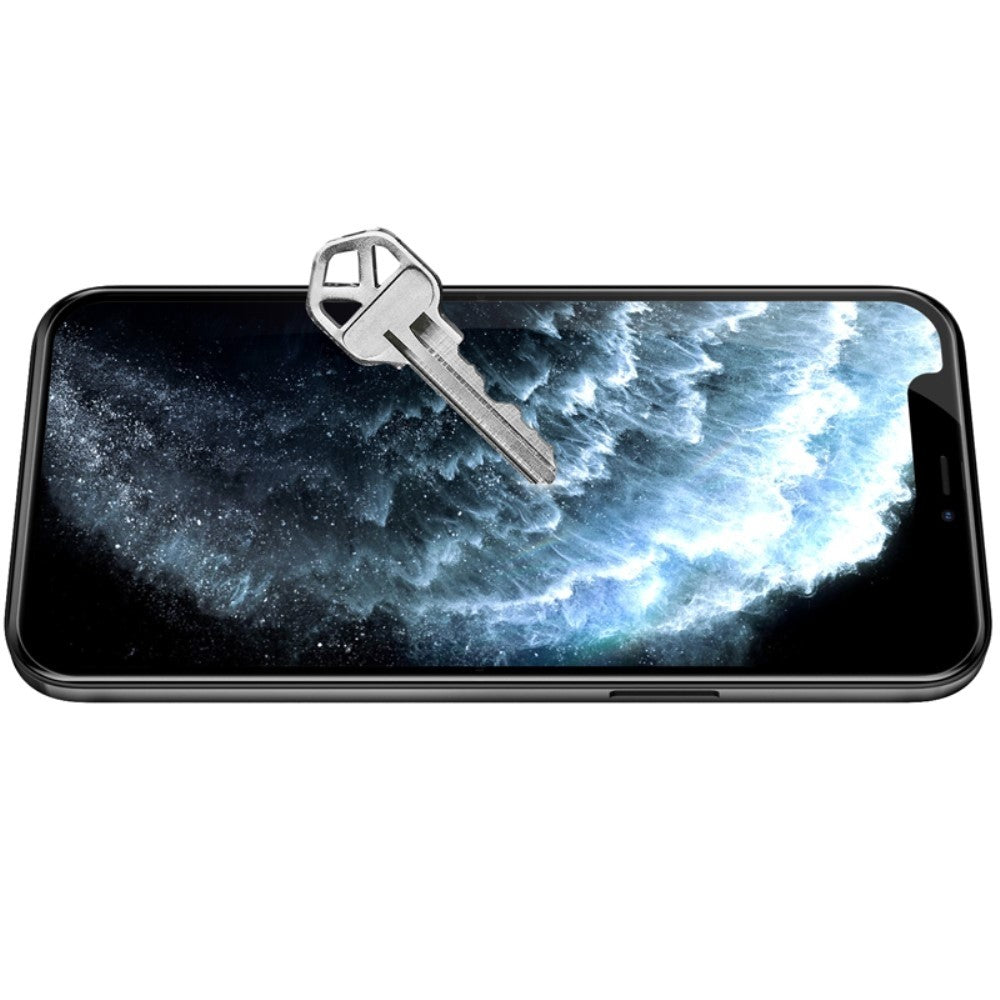Folie Sticla securizata Flippy compatibila cu Xiaomi Redmi Note 5 Full Glue Negru