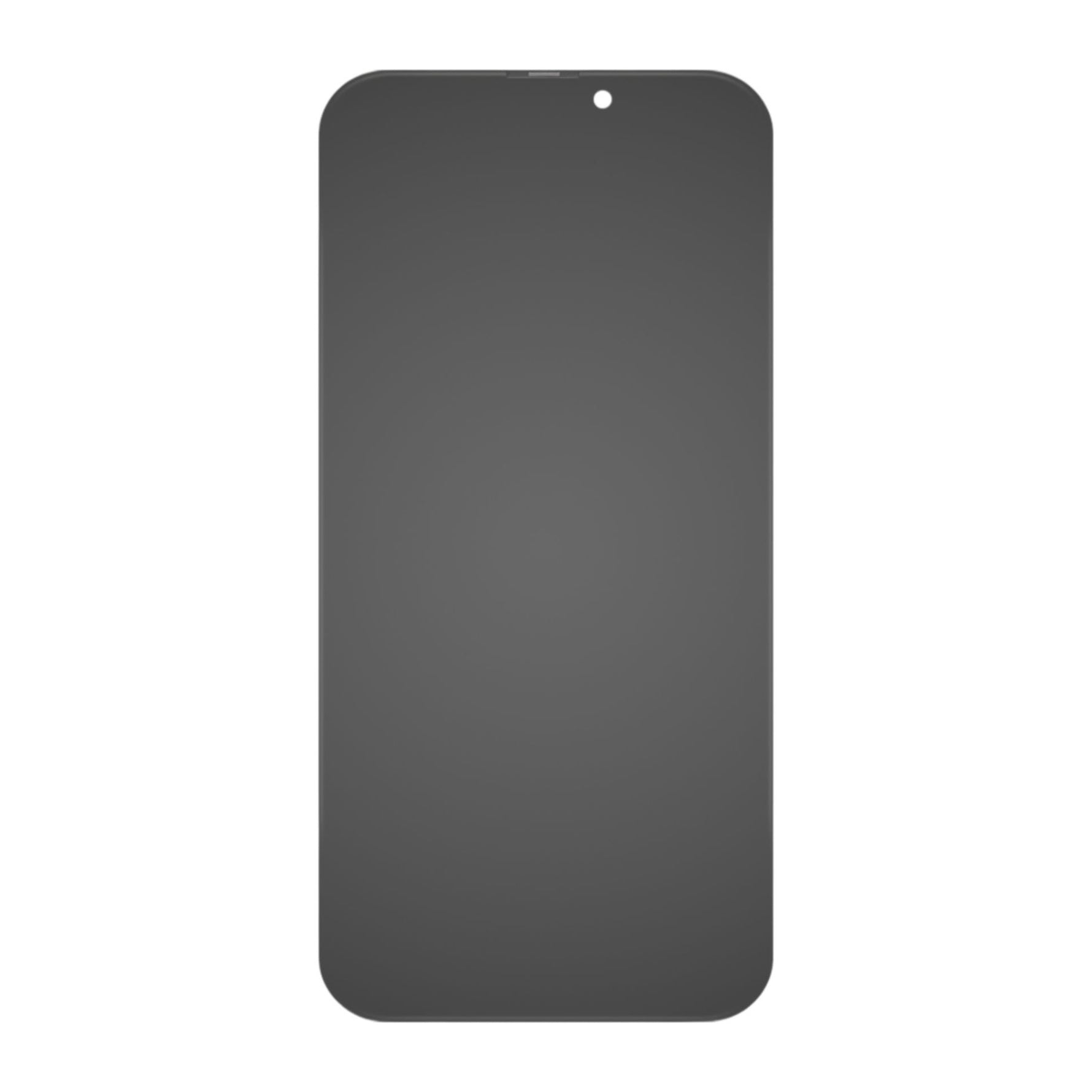 Folie Sticla Securizata, Flippy, Pentru Apple iPhone 16 Pro Max, Privacy Classic, 2.5D, Confidentialitate 30°, Negru