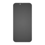 Folie Sticla Securizata, Flippy, Pentru Apple iPhone 16 Pro, Privacy Classic, 2.5D, Confidentialitate 30°, Negru