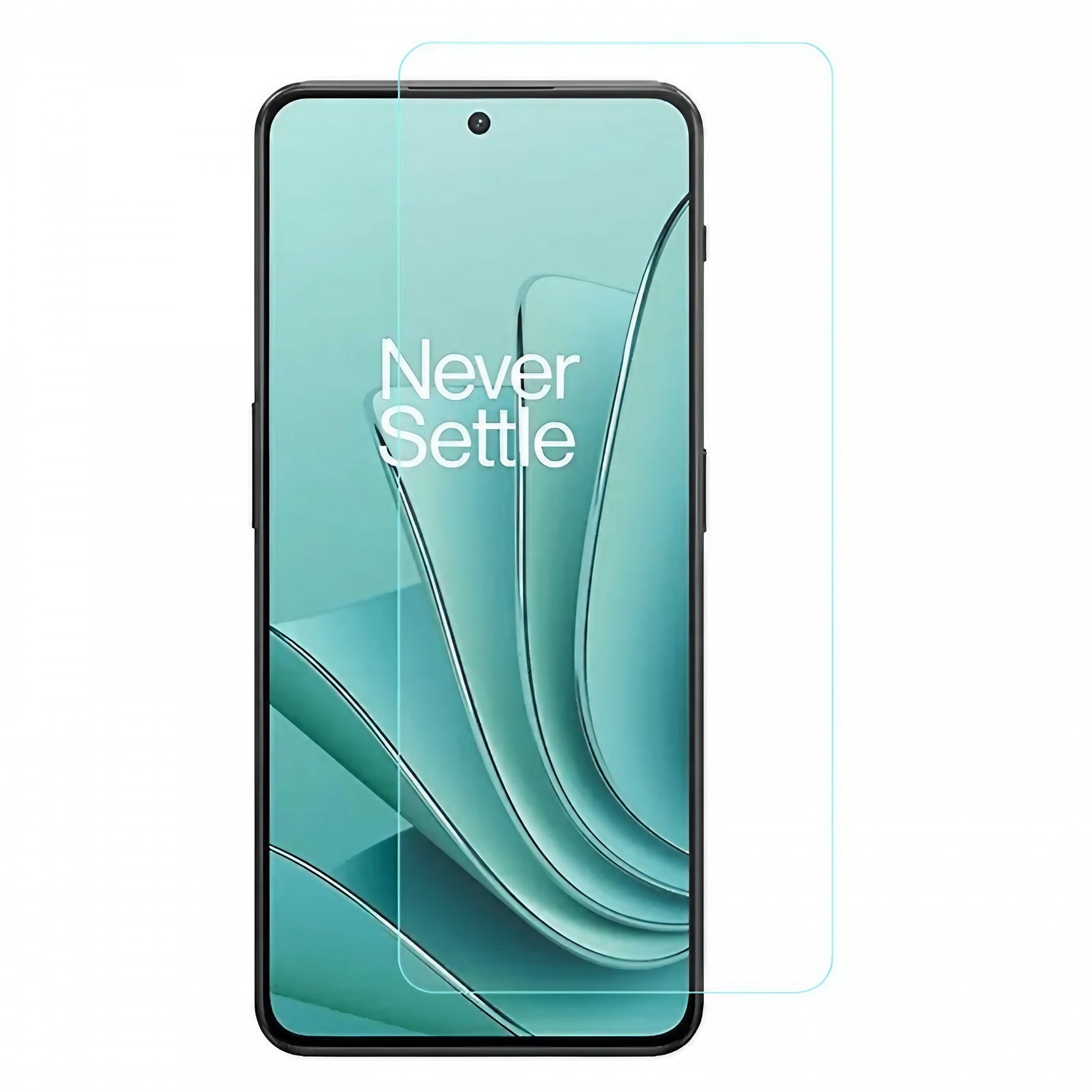 Folie Sticla Securizata, Flippy, Pentru One Plus Nord 3, 2.5D, HD, Transparenta