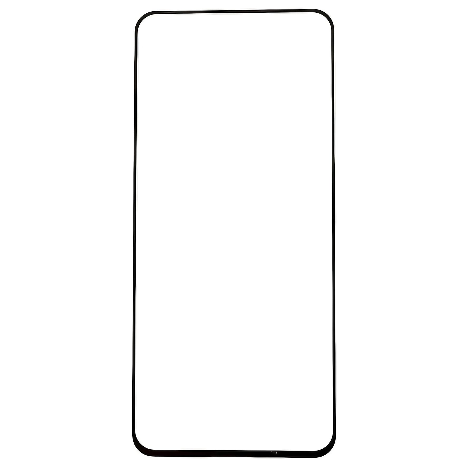 Folie Sticla Securizata, Flippy, Pentru OnePlus Nord CE3 Lite 5G, Full Glue, Margini Negre, Transparent