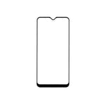Folie Sticla Securizata, Flippy, Pentru Realme C53, Full Glue, Margini Negre, Transparent