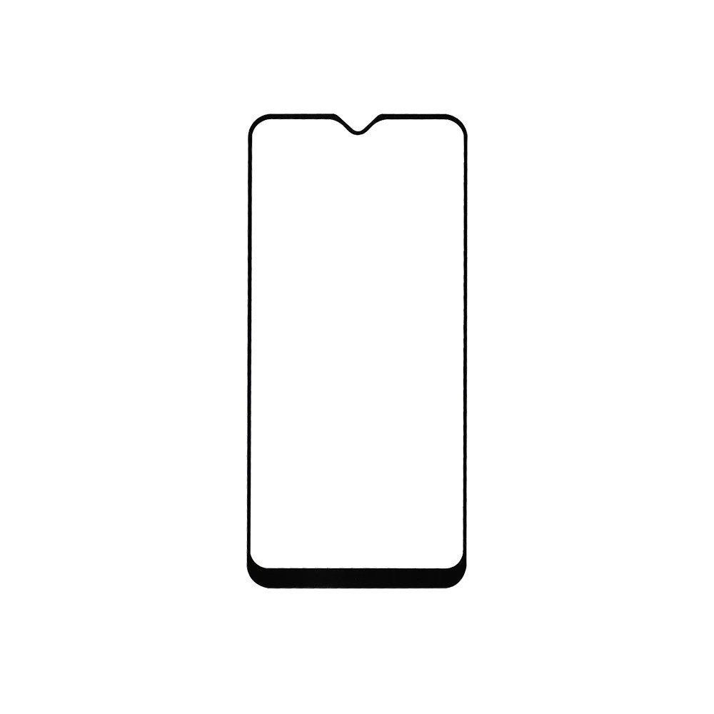 Folie Sticla Securizata, Flippy, Pentru Realme C53, Full Glue, Margini Negre, Transparent