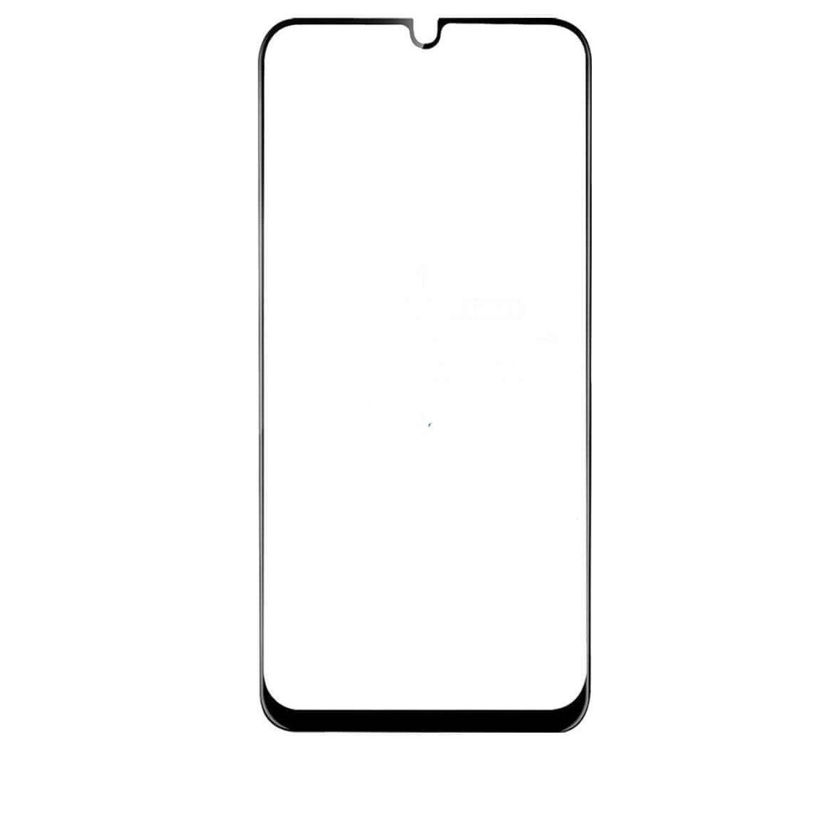 Folie Sticla Securizata, Flippy, Pentru Redmi 13C, Full Glue, Margini Negre, Transparent