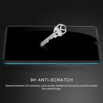Folie Sticla Securizata, Flippy,Pentru Redmi 13T, Full Glue, Margini Negre, Transparent