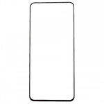 Folie Sticla Securizata, Flippy, Pentru Redmi Note 13 Pro 4G, Full Glue, Margini Negre, Transparent