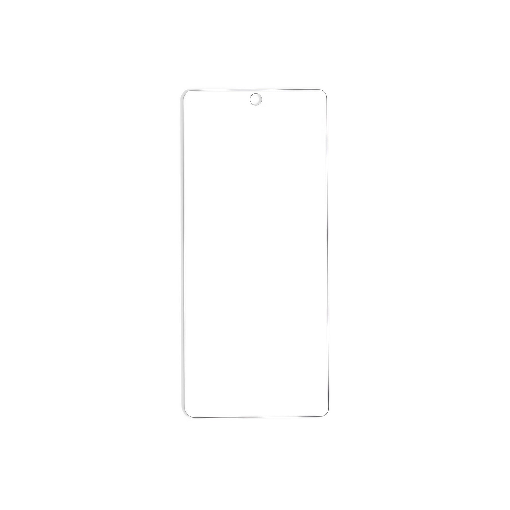 Folie Sticla Securizata, Flippy, Pentru Samsung Galaxy A55, 2.5D, HD, Transparenta