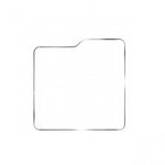 Folie Sticla Securizata, Flippy, Pentru Samsung Galaxy Z Flip5, 2.5D, HD, Transparenta
