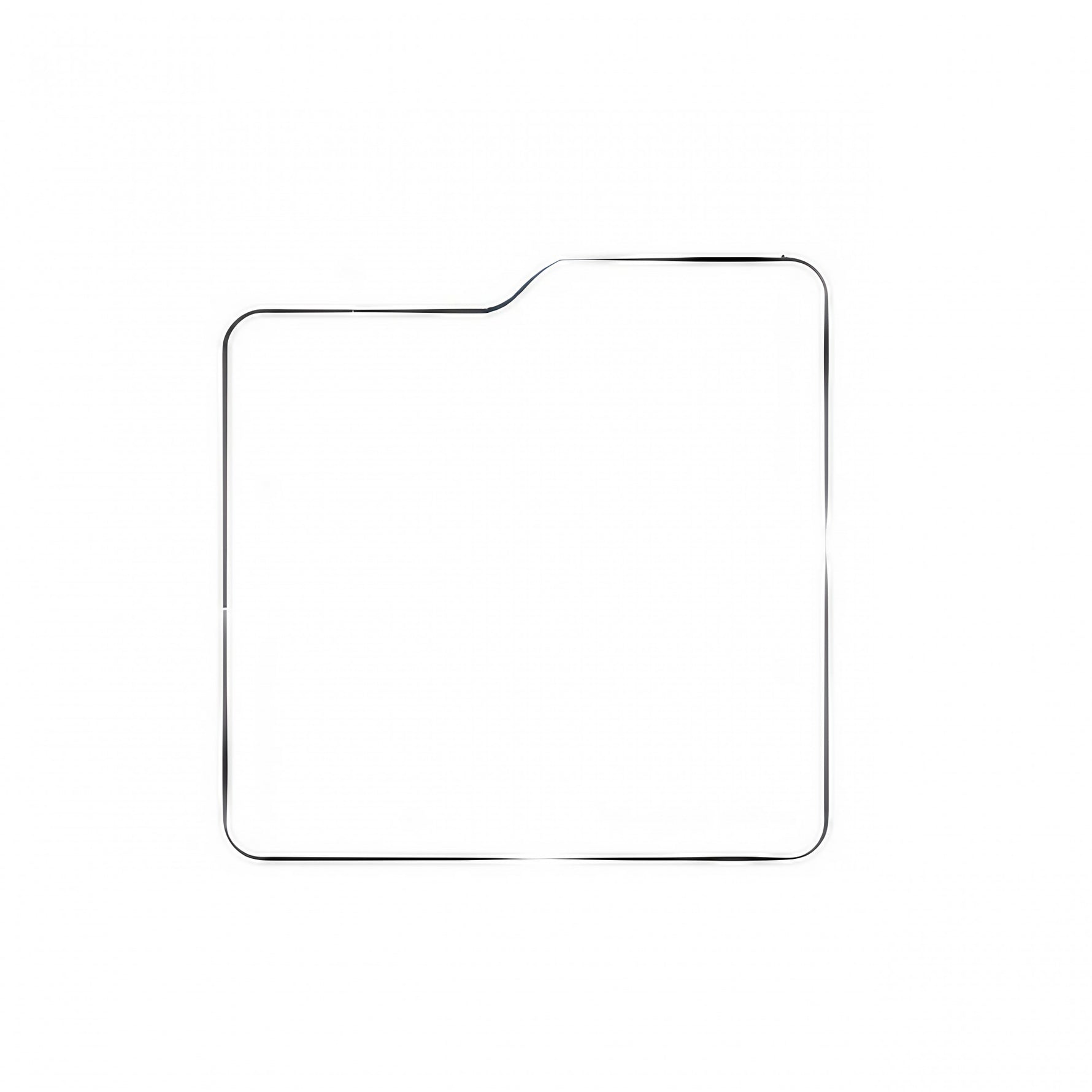 Folie Sticla Securizata, Flippy, Pentru Samsung Galaxy Z Flip5, 2.5D, HD, Transparenta