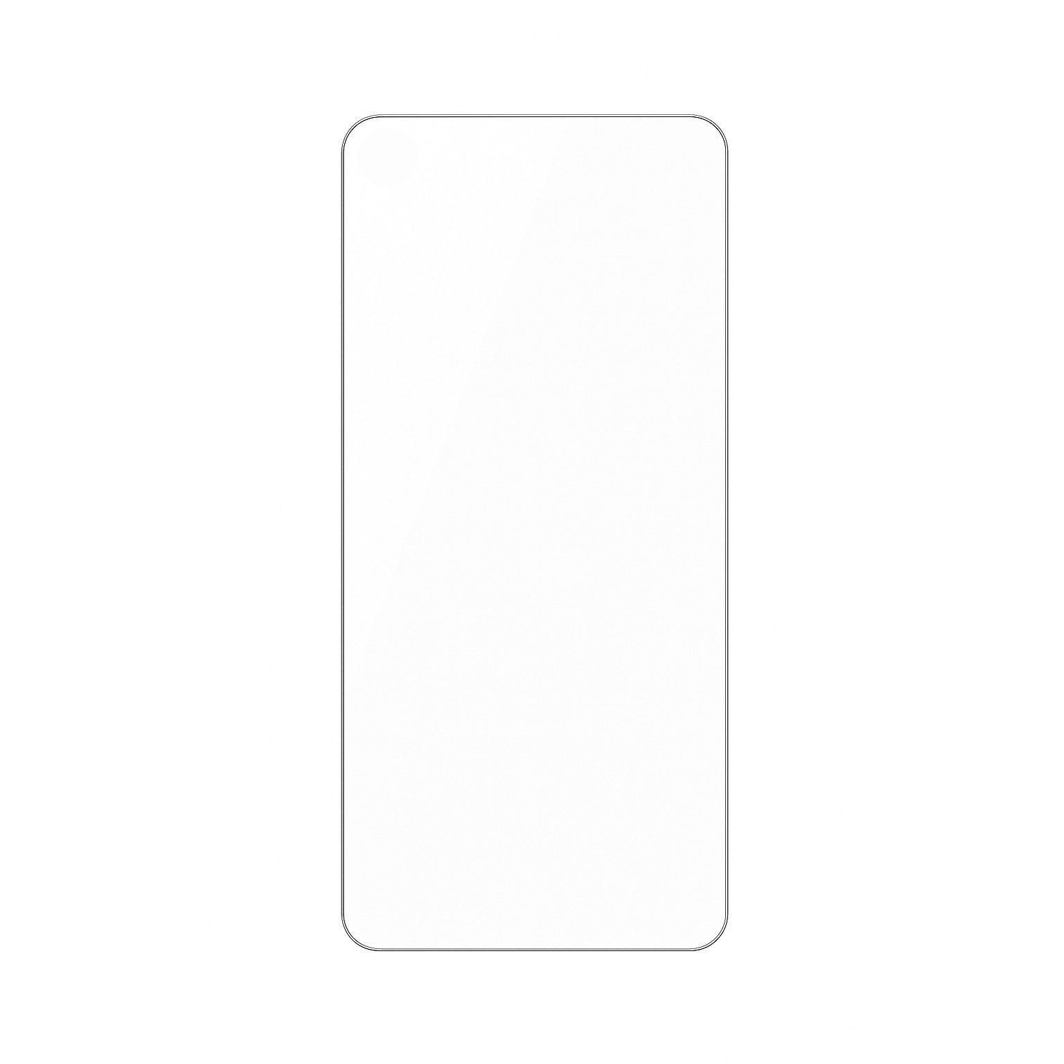 Folie Sticla Securizata, Flippy, Pentru Samsung Galaxy Z Fold6, 2.5D, HD, Transparenta