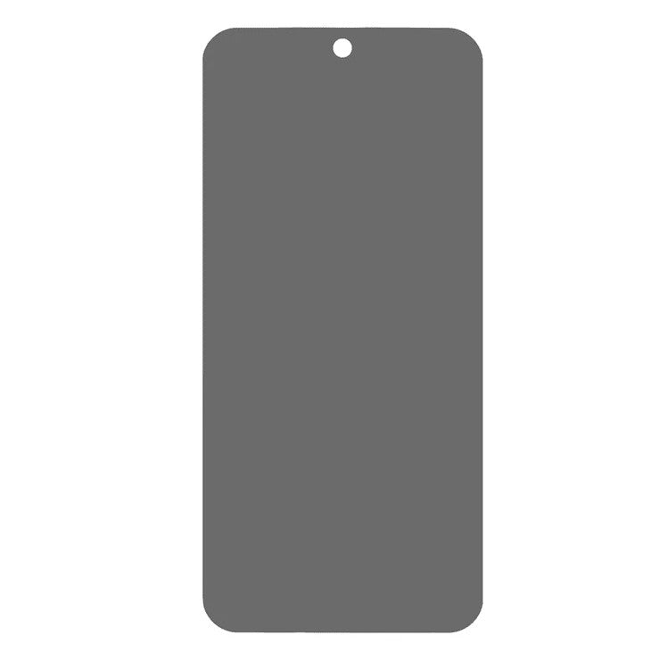Folie Sticla Securizata, Flippy, Pentru Xiaomi Redmi 13T, Privacy Classic, 2.5D, Confidentialitate 35°, Negru