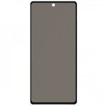 Folie Sticla Securizata, Flippy, Pentru Xiaomi Redmi Note 13 Pro Plus, Privacy Classic, 2.5D, Confidentialitate 35°,