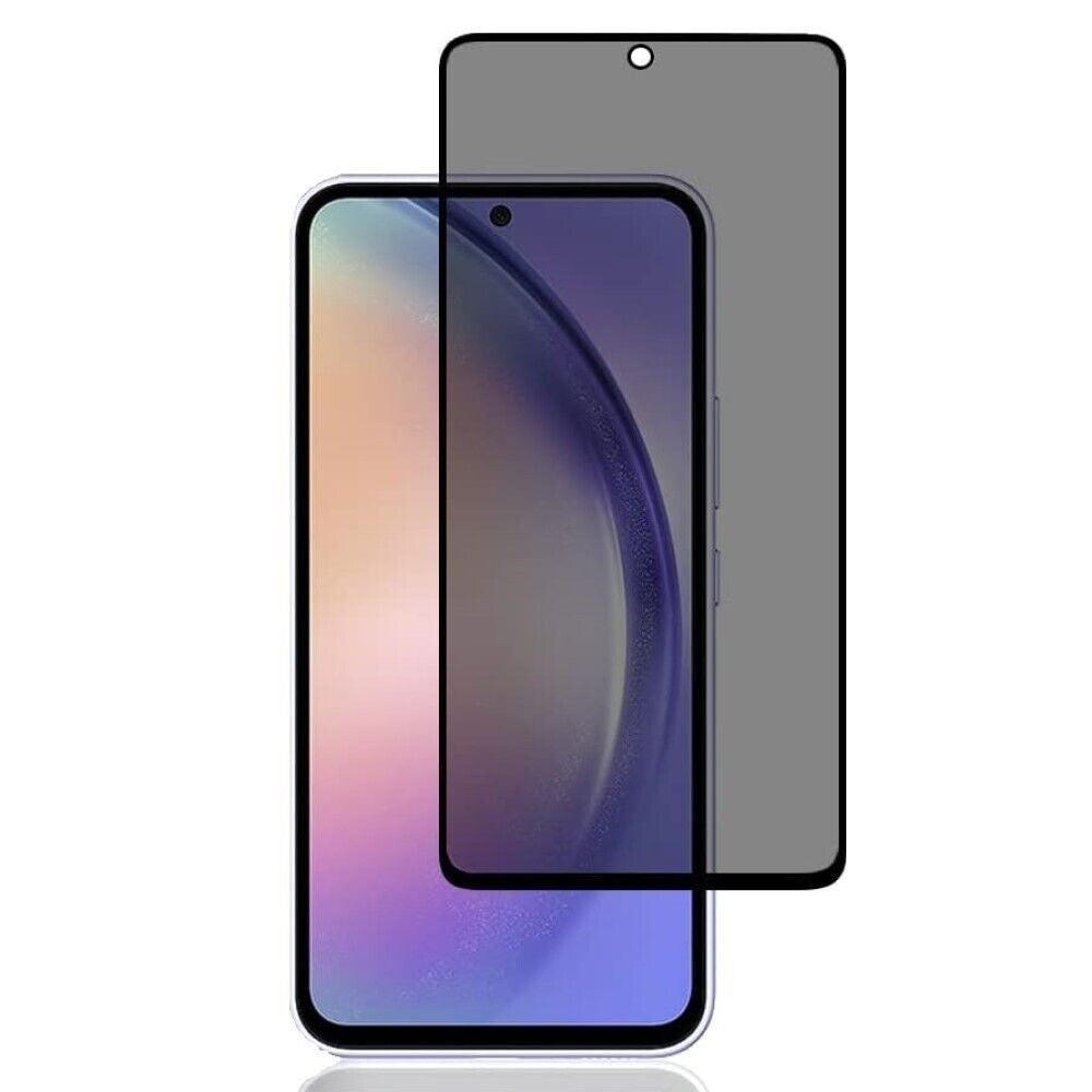 Folie Sticla Securizata, Flippy, Pentru Xiaomi Redmi Note 13 Pro Plus, Privacy Classic, 2.5D, Confidentialitate 35°,