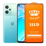 Folie Sticla Securizata OnePlus CE2 Lite, Flippy, Sticla de Protectie Compatibila cu OnePlus Nord CE2 Lite, Full Cover