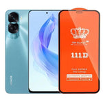 Folie Sticla Securizata pentru Honor 90 Lite, Flippy, Compatibila cu Honor 90 Lite, Full Cover 111D, HD, Margini Negre,