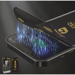 Folie Sticla Securizata pentru iPhone 16 Plus, Flippy, Folie compatibila cu Apple iPhone 16 Plus, Sticla ESD, Super HD