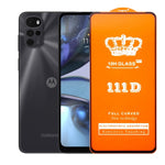 Folie Sticla Securizata pentru Motorola Moto G22, Flippy, Sticla de Protectie Compatibila cu Motorola Moto G22, Full