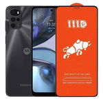 Folie Sticla Securizata pentru Motorola Moto G22, Flippy, Sticla de Protectie Compatibila cu Motorola Moto G22, Full