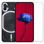 Folie Sticla Securizata pentru Nothing Phone 1, Flippy, Sticla de protectie Compatibila cu Nothing Phone 1, 2.5D, HD,