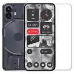 Folie Sticla Securizata pentru Nothing Phone 2, Flippy, Sticla de protectie Compatibila cu Nothing Phone 2, 2.5D, HD,