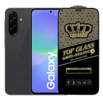 Folie Sticla Securizata pentru Samsung A36, Flippy, Sticla ESD Antistatic, Sticla de Protectie pentru Samsung Galaxy