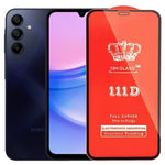 Folie Sticla Securizata pentru Samsung Galaxy A15/A15 5G, Flippy, Compatibila cu Samsung Galaxy A15/A15 5G, Full Cover