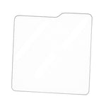 Folie Sticla Securizata pentru Samsung Galaxy Z Flip 6, Flippy, Sticla de Protectie Compatibila cu Samsung Galaxy Z