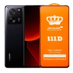 Folie Sticla Securizata pentru Xiaomi 13T, Flippy, Sticla de Protectie Compatibila cu Xiaomi 13T, Full Cover 111D, HD,