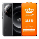 Folie Sticla Securizata pentru Xiaomi 14 Ultra, Flippy, Sticla de Protectie Compatibila cu Xiaomi 14 Ultra, Full Cover