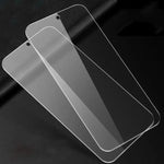 Folie Sticla Securizata pentru Xiaomi 14, Flippy, Sticla de Protectie Compatibila cu Xiaomi 14, 2.5D, HD, Transparenta