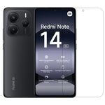 Folie Sticla Securizata pentru Xiaomi 14, Flippy, Sticla de Protectie Compatibila cu Xiaomi 14, 2.5D, HD, Transparenta