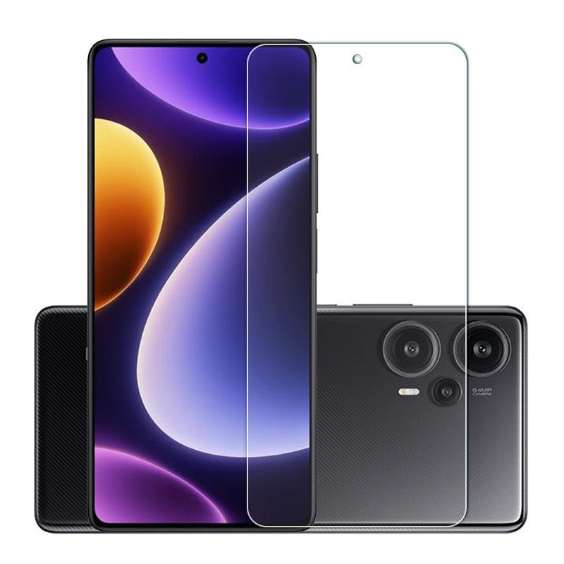 Folie Sticla Securizata pentru Xiaomi Redmi Note12 Pro, Flippy, Sticla de Protctie Compatibila cu Xiaomi Redmi Note12